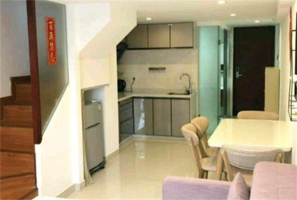 艾肯度假公寓(珠海奧園廣場(chǎng)店)珠海自動(dòng)感應(yīng)門(mén)禁