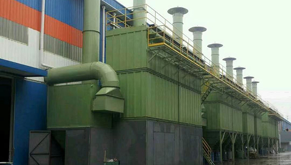 工業(yè)除塵器是否需要做保溫層？