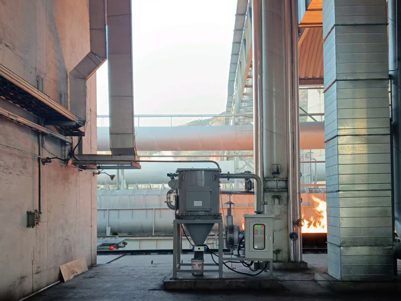 真空清掃系統(tǒng)